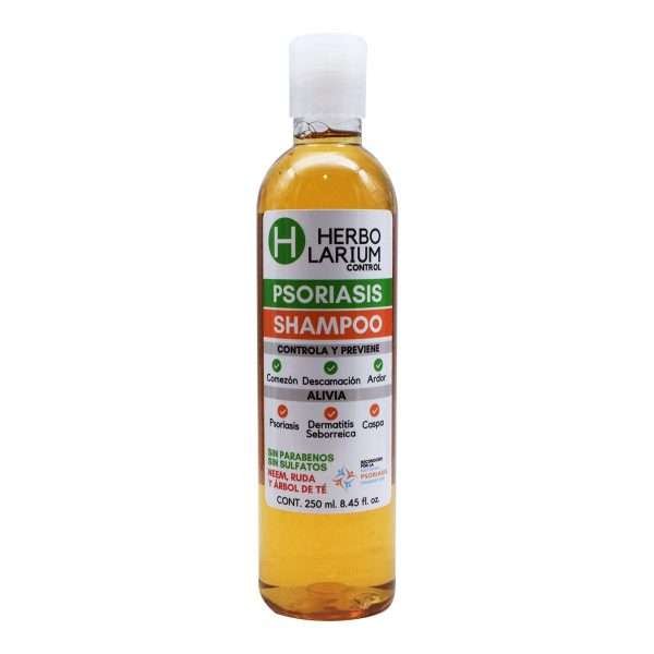 Shampoo Control Psoriasis 250 Ml