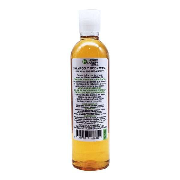 Shampoo Control Psoriasis 250 Ml
