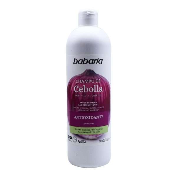 Shampoo De Cebolla 700 Ml
