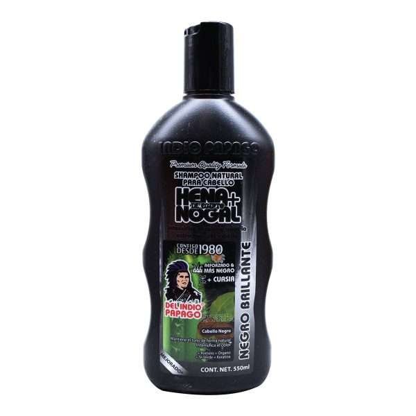 Shampoo Hena Nogal 550 Ml