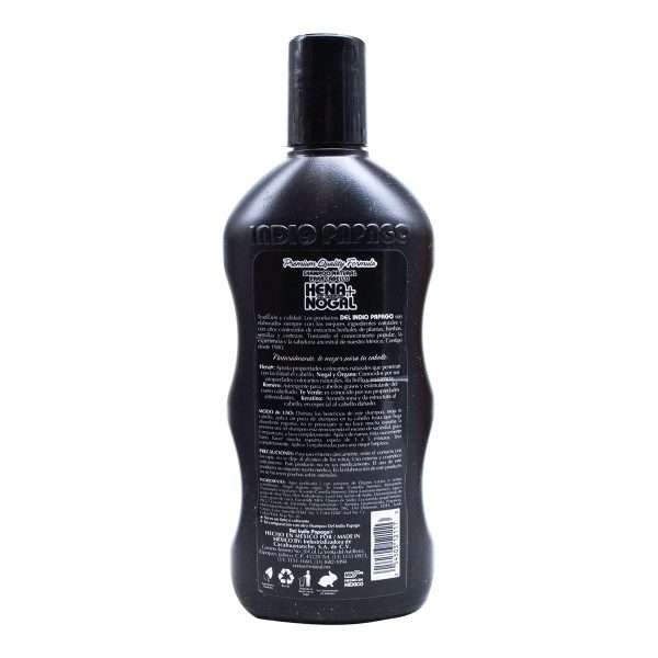 Shampoo Hena Nogal 550 Ml