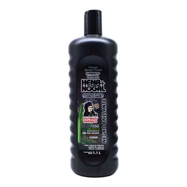 Shampoo Hena Y Nogal 1.1 L