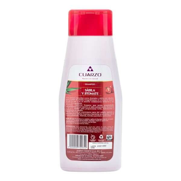 Shampoo Jitomate Y Sabila 500 Ml-1