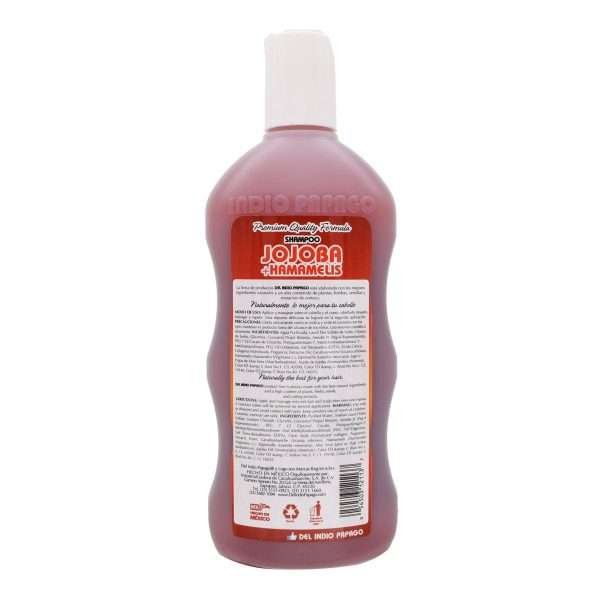 Shampoo Jojoba 500 Ml