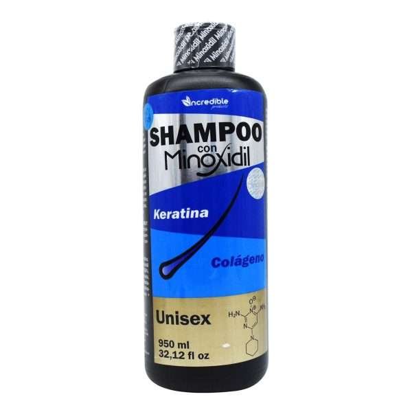 Shampoo Minoxidil 950 Ml