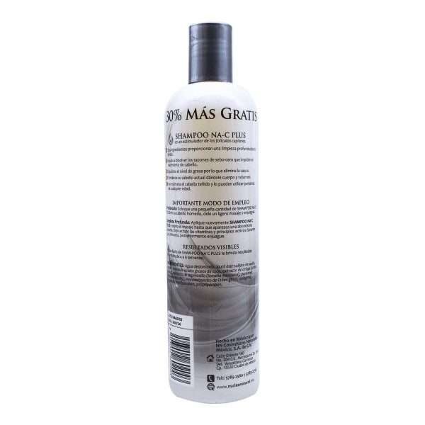 Shampoo Na C Plus Tradicional 650 Ml