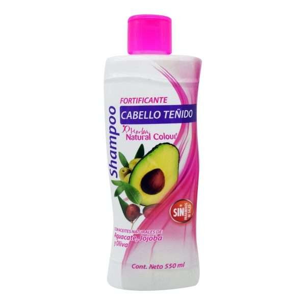 Shampoo Para Cabello TeñIdo 550 Ml