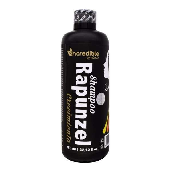 Shampoo Rapunzel Crecimiento 950 Ml
