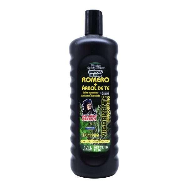 Shampoo Romero Y Arbol De Te 1.1 L