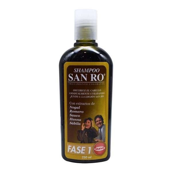 Shampoo Trat Colorante 250 Ml
