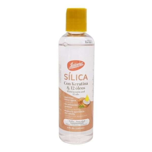 Silica 120 Ml