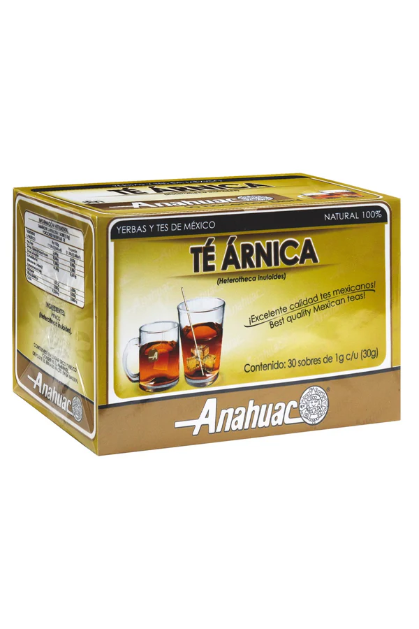 TE ARNICA C/30 BOLSAS