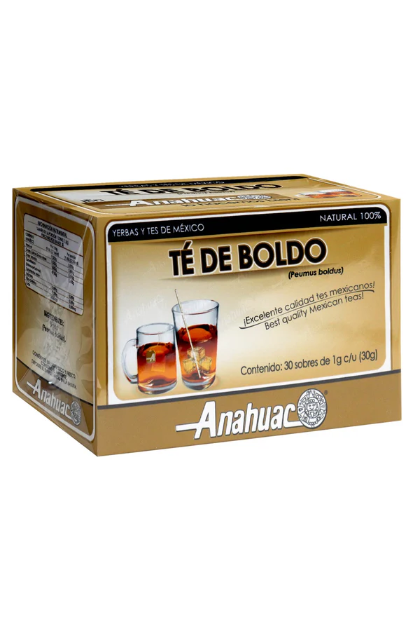 TE BOLDO C/30 BOLSAS