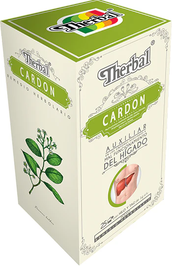 TÉ CARDON C/25 SOBRES