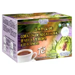 TÉ CORAZÓN DE ALCACHOFA C/30 SOB. 3GR C/U