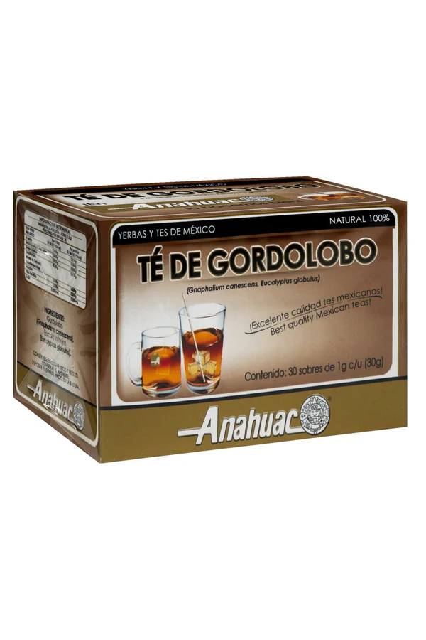 TE DE GORDOLOBO C/30 BOLSAS