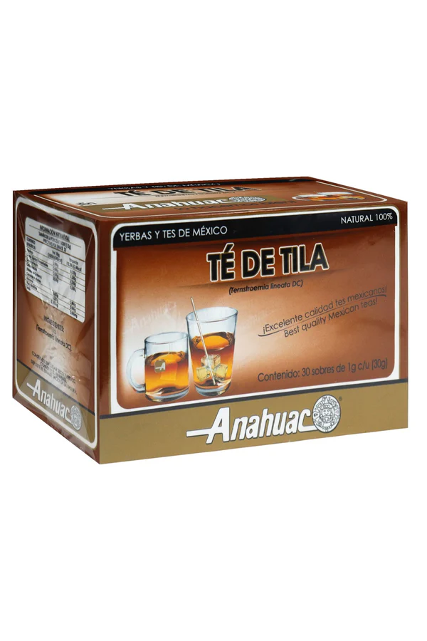 TÉ DE TILA C/30 BOLSAS