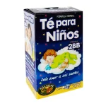 TÉ PARA NIÑOS 2BB C/25 SOB