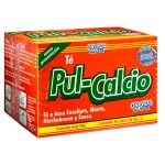 TÉ PUL-CALCIO C/30 SOB. 3 GR C/U