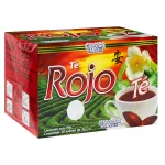 TÉ ROJO C-30 SOB. 3 GR C/U