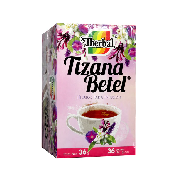 TE TIZANA BETEL C/36 SOB
