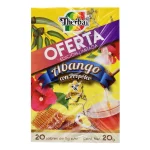 Te Abango Con Propoleo 20 Sob