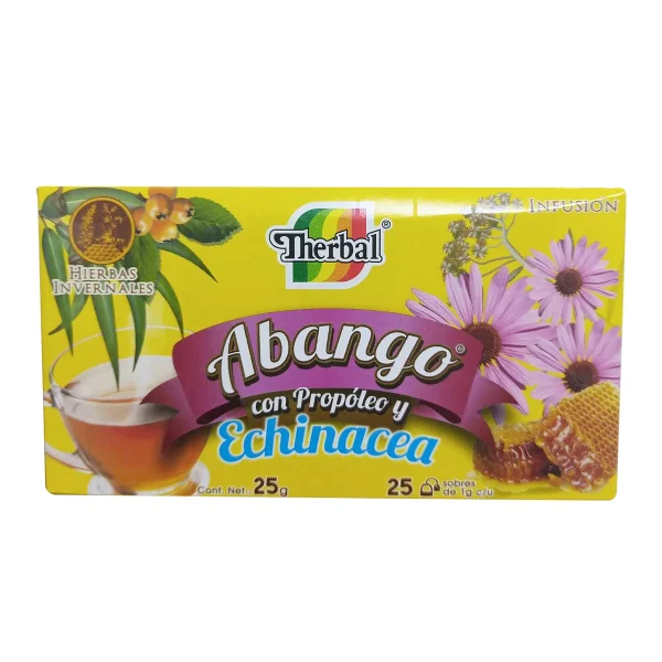 Te Abango Propoleo Y Equinacea 25 Sob