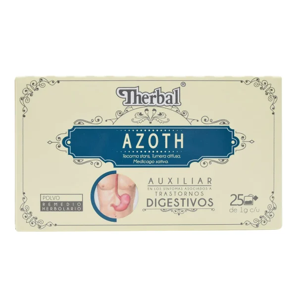 Te Azoth 25 Sob