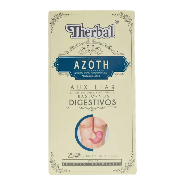 Te Azoth 25 Sob