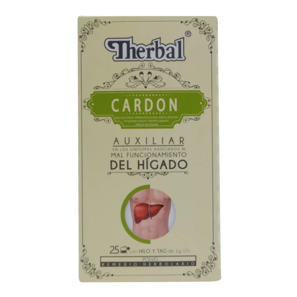 Te Cardon 25 Sob