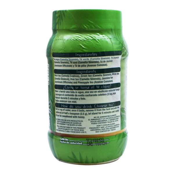 Te Chino De Follaje Verde 210 G-