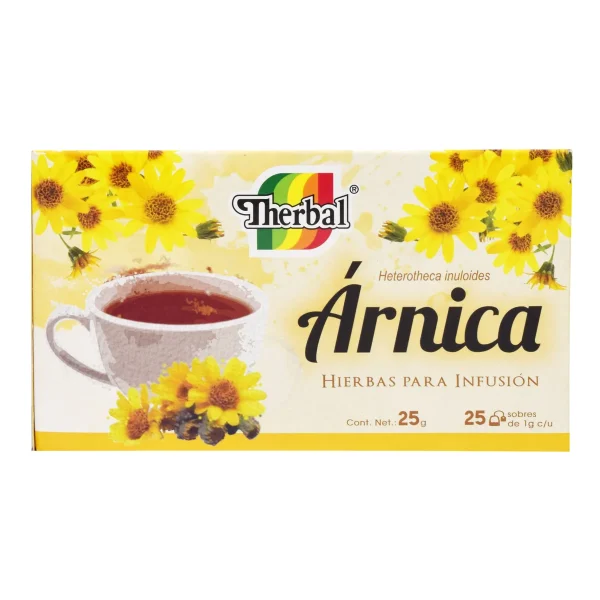 Te De Arnica 25 Sob