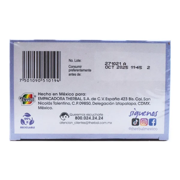Therbal Te De Boldo 36 Sob