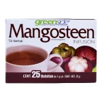 Te De Mangosteen 25 Bolsitas