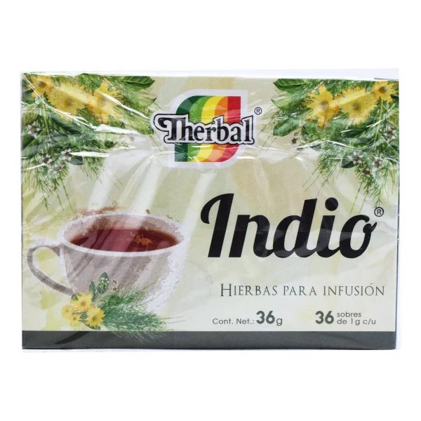 Te Indio 36 Sob