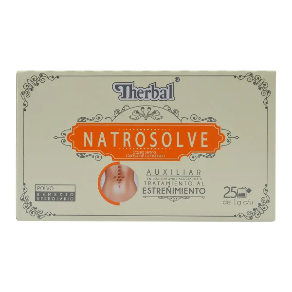 Te Natrosolve 25 Sob