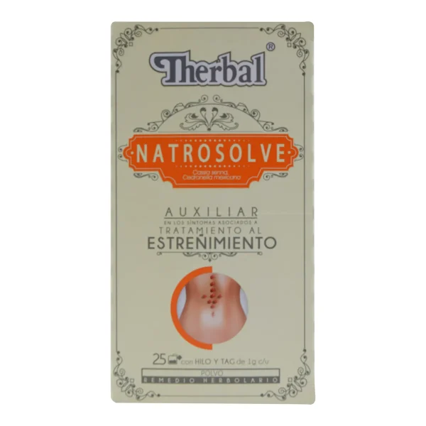 Te Natrosolve 25 Sob