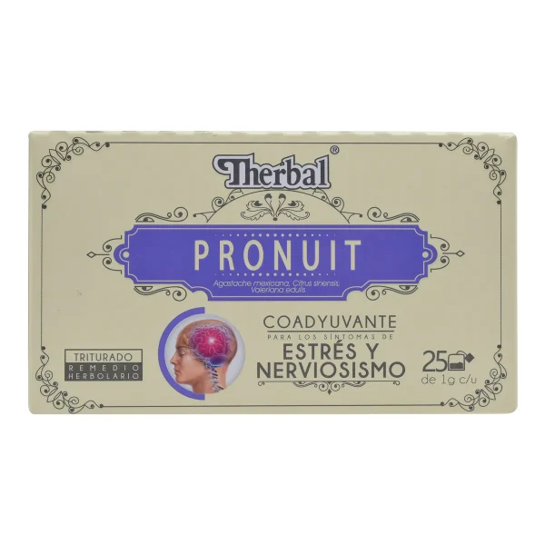 Te Pronuit 25 Sob