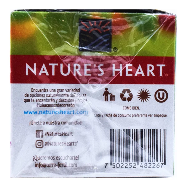 Te Relajante Lavanda Petalos De Rosa 35 G