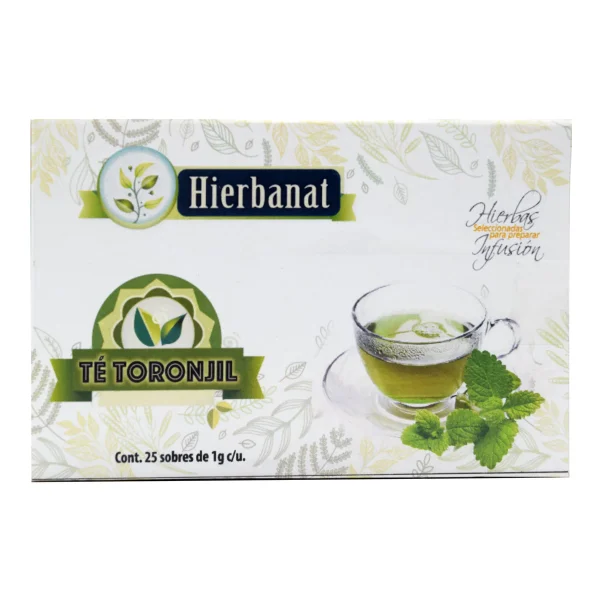 Te Toronjil 25 Sob