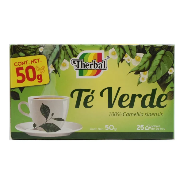 Te Verde 25 Sob