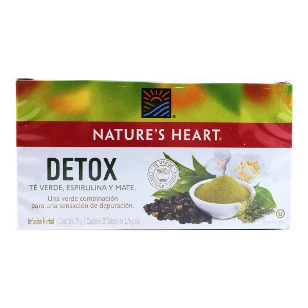 Te Verde Detox 35 G