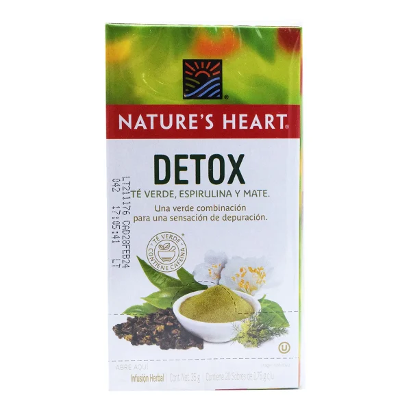 Te Verde Detox 35 G