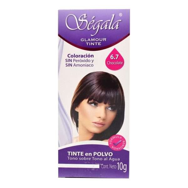 Tinte Al Agua Chocolate 10 G