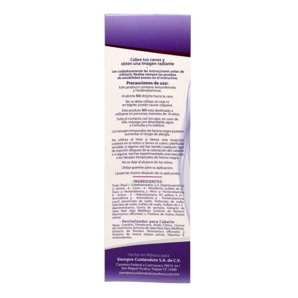 Tinte Al Agua Chocolate 10 G