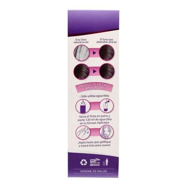Tinte Al Agua Chocolate 10 G