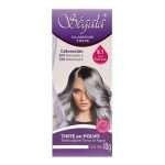 Tinte Al Agua Gris Platinado 10 G