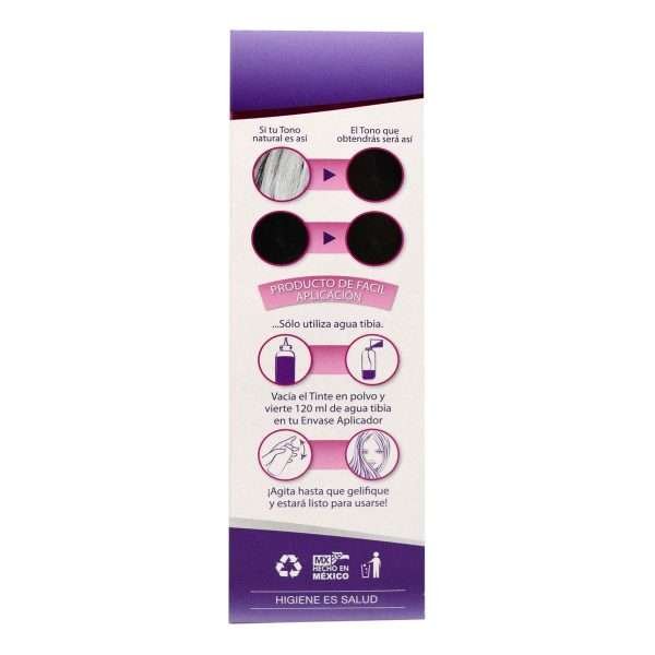 Tinte Al Agua Negro Intenso 10 G