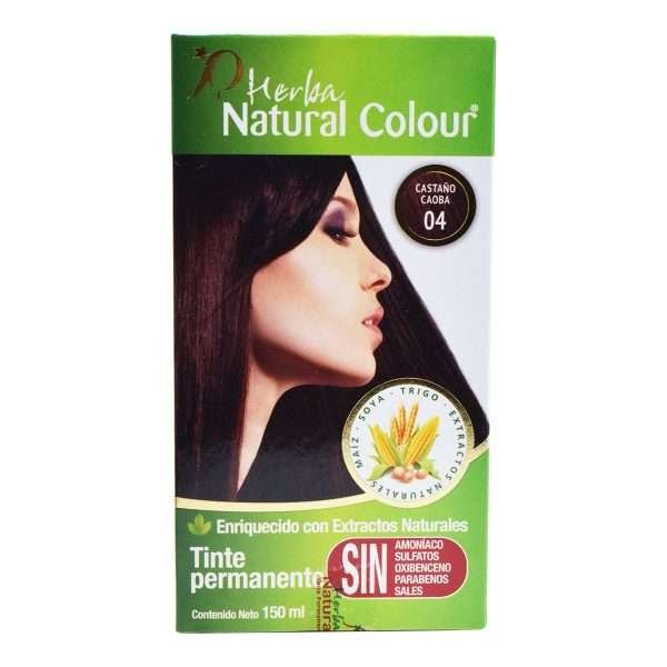 Tinte Castaño Caoba 150 Ml