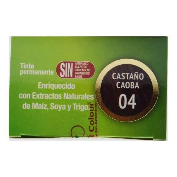 Tinte Castaño Caoba 150 Ml